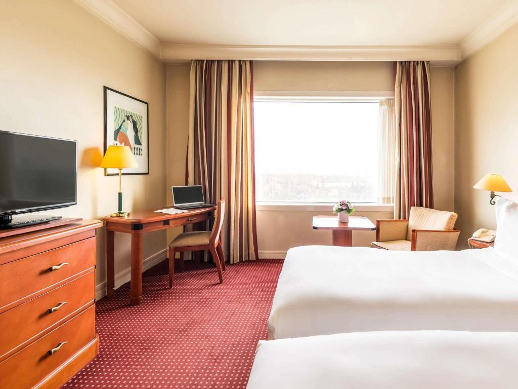 Pullman Bucharest World Trade Center - Resim 24