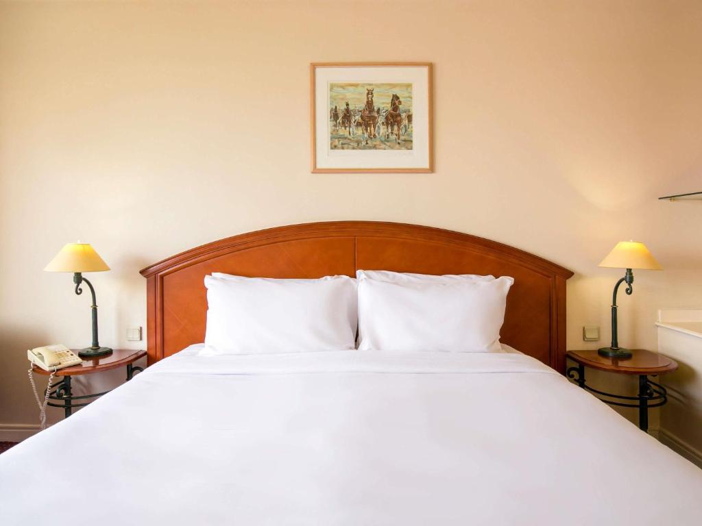 Pullman Bucharest World Trade Center - Resim 27