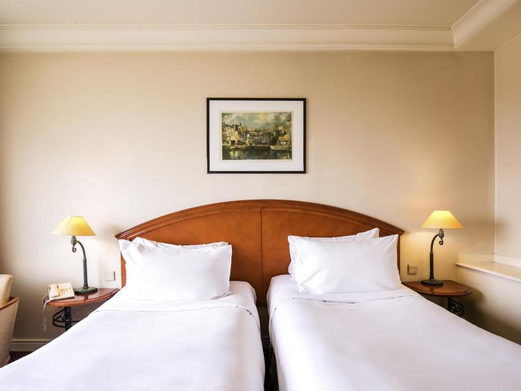 Pullman Bucharest World Trade Center - Resim 34