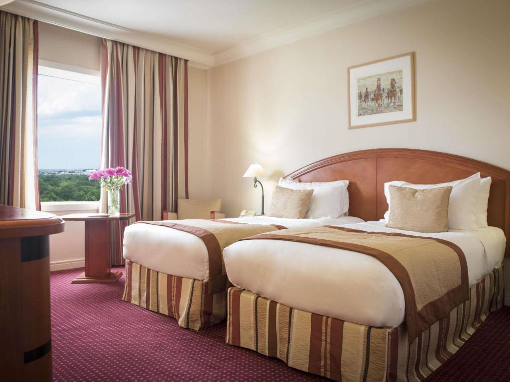 Pullman Bucharest World Trade Center - Resim 32