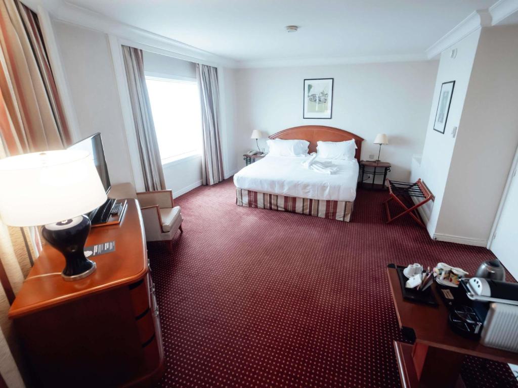 Pullman Bucharest World Trade Center - Resim 36