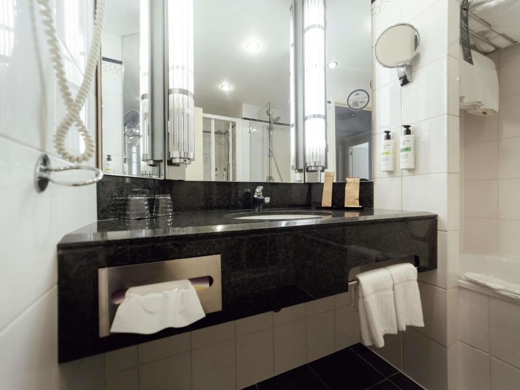 Pullman Bucharest World Trade Center - Resim 38