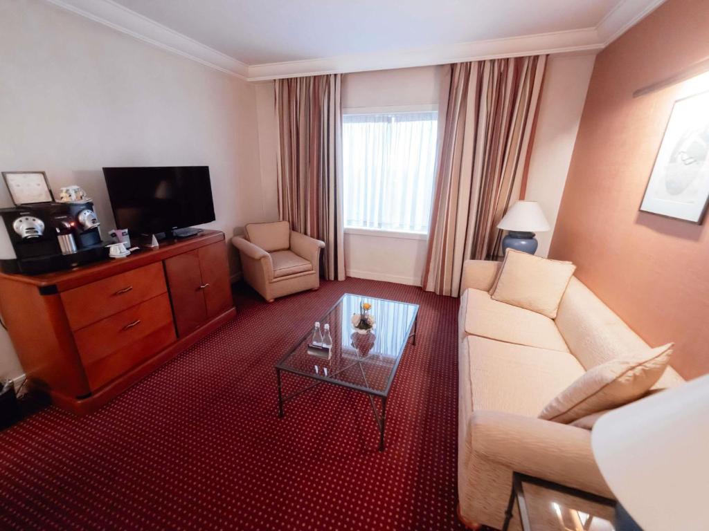 Pullman Bucharest World Trade Center - Resim 45