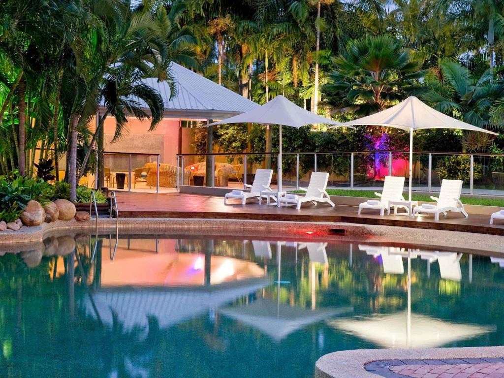Mercure Townsville - Resim 6