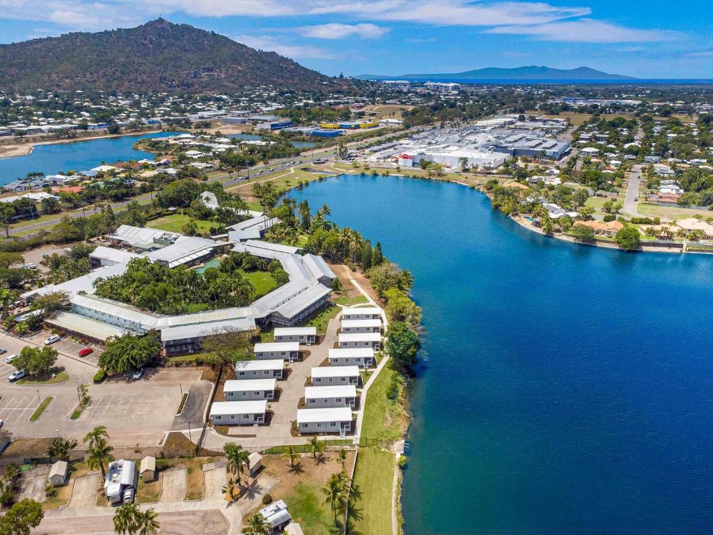 Mercure Townsville - Resim 9