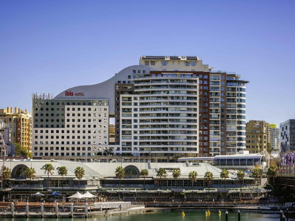 ibis Sydney Darling Harbour - Resim 1
