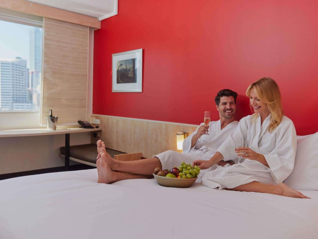 ibis Sydney Darling Harbour - Resim 12