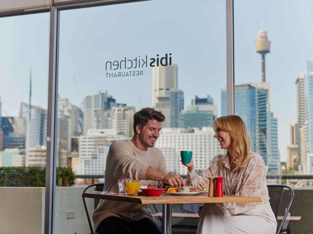 ibis Sydney Darling Harbour - Resim 14