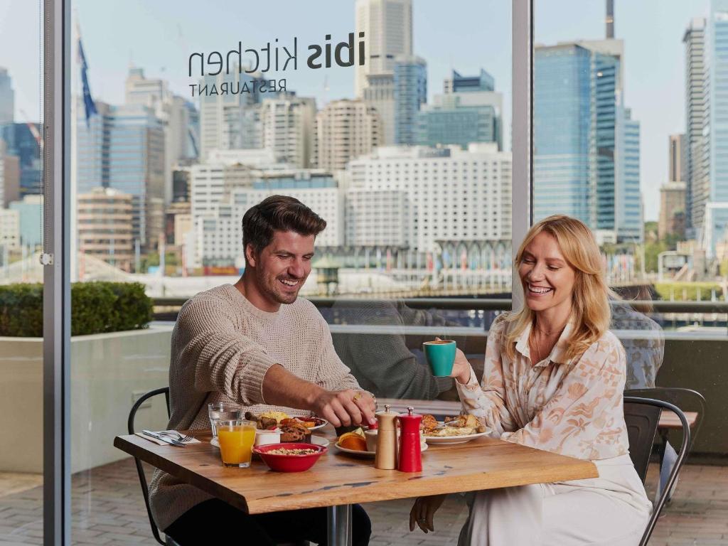 ibis Sydney Darling Harbour - Resim 24