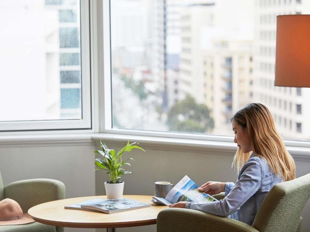 Novotel Perth Langley - Resim 23