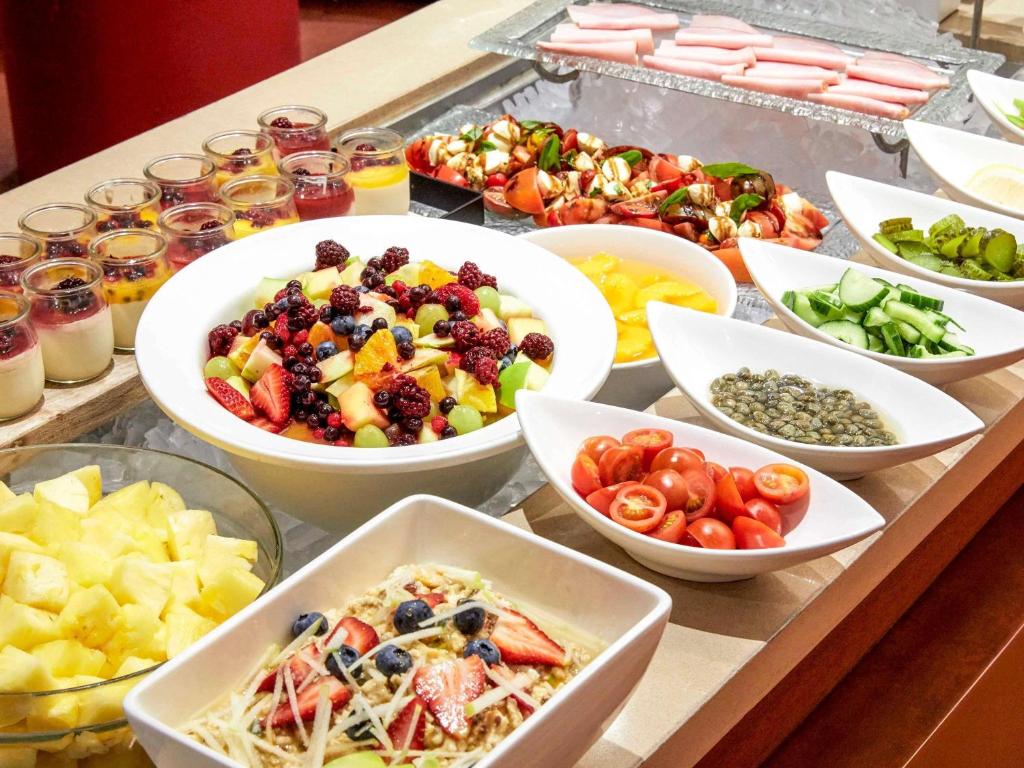 Novotel Perth Langley - Resim 42