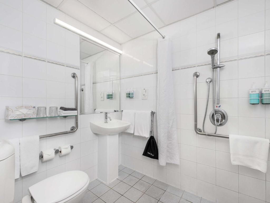 Novotel Rotorua Lakeside - Resim 12