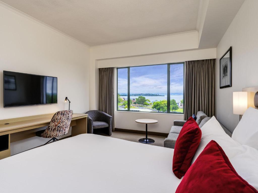 Novotel Rotorua Lakeside - Resim 18