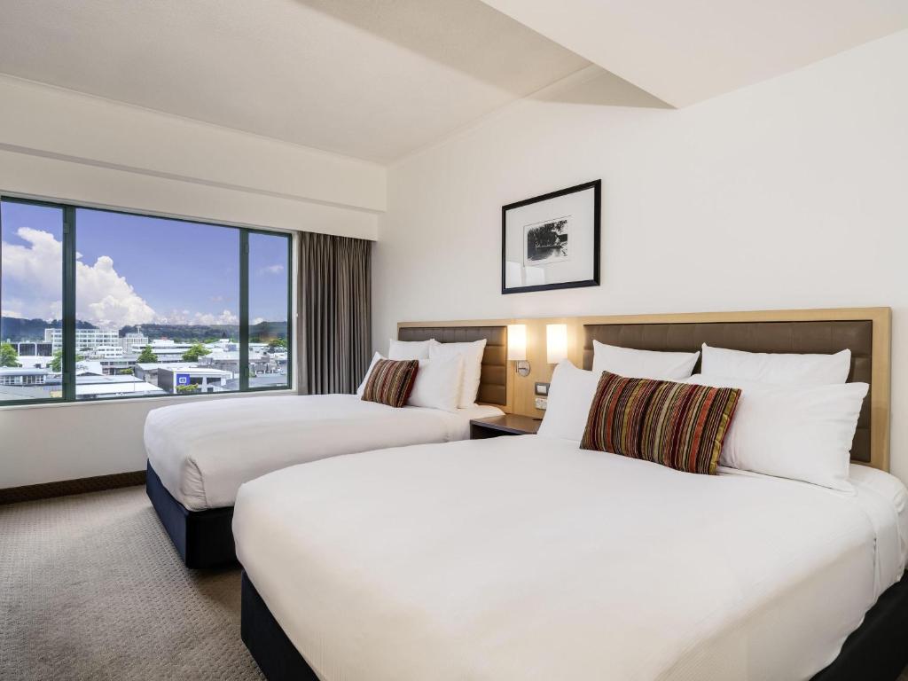 
Superior Twin Room with Two Double Beds
