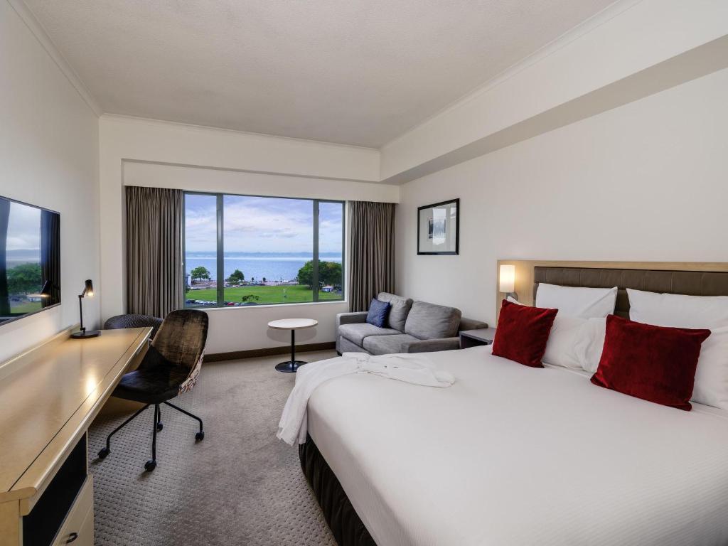 Novotel Rotorua Lakeside - Resim 25