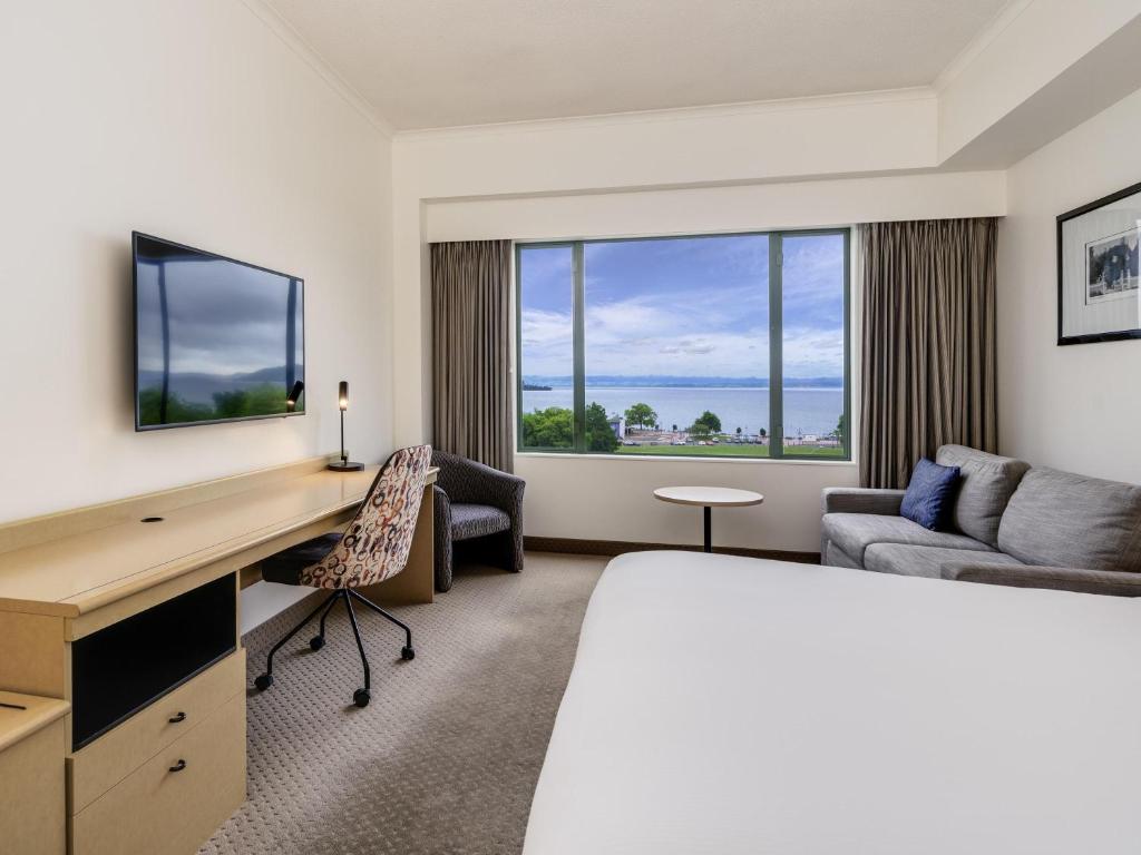 Novotel Rotorua Lakeside - Resim 29