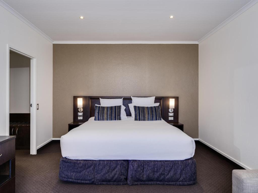 Novotel Rotorua Lakeside - Resim 34
