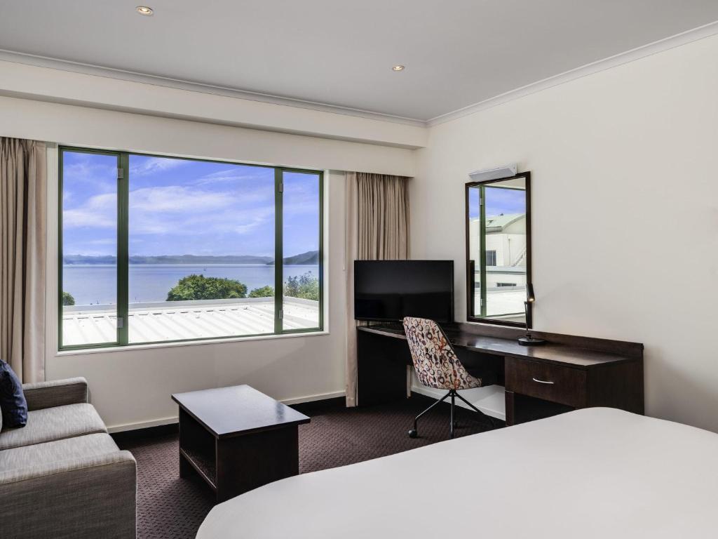 Novotel Rotorua Lakeside - Resim 2