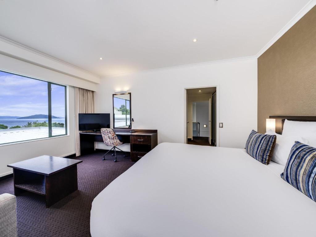 Novotel Rotorua Lakeside - Resim 32
