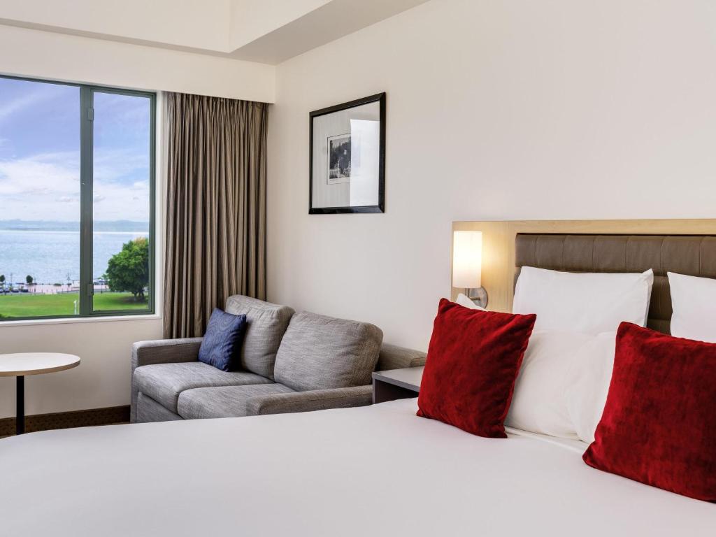 Novotel Rotorua Lakeside - Resim 33
