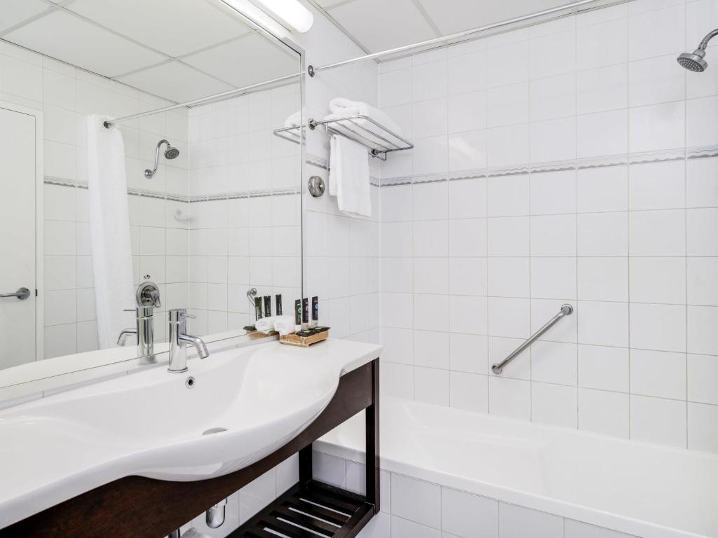 Novotel Rotorua Lakeside - Resim 35