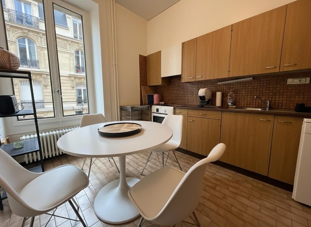 Appartement rhône gare - centre - Resim 4