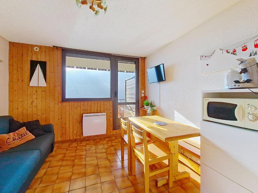 Hameau des 4 saisons HSC116 VIEW & SUN 3 pers