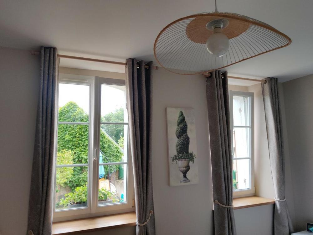 A l'ombre du mûrier - Double Room With Garden View