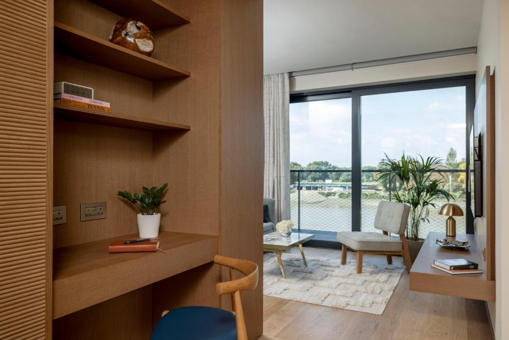 Fulham Pier Hotel - Resim 22