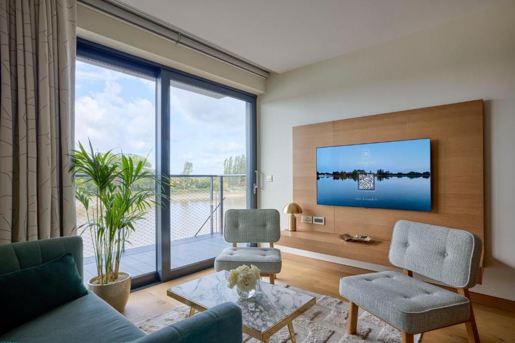 Fulham Pier Hotel - Resim 5