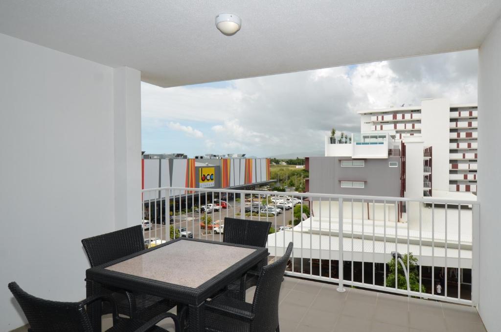 Central Kensington Apartments - Resim 27