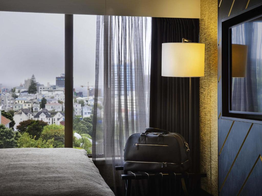 Mövenpick Hotel Wellington - Resim 14