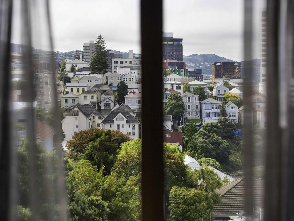 Mövenpick Hotel Wellington - Resim 17