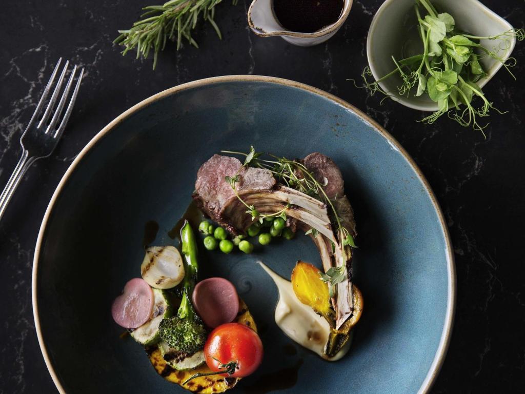 Mövenpick Hotel Wellington - Resim 35