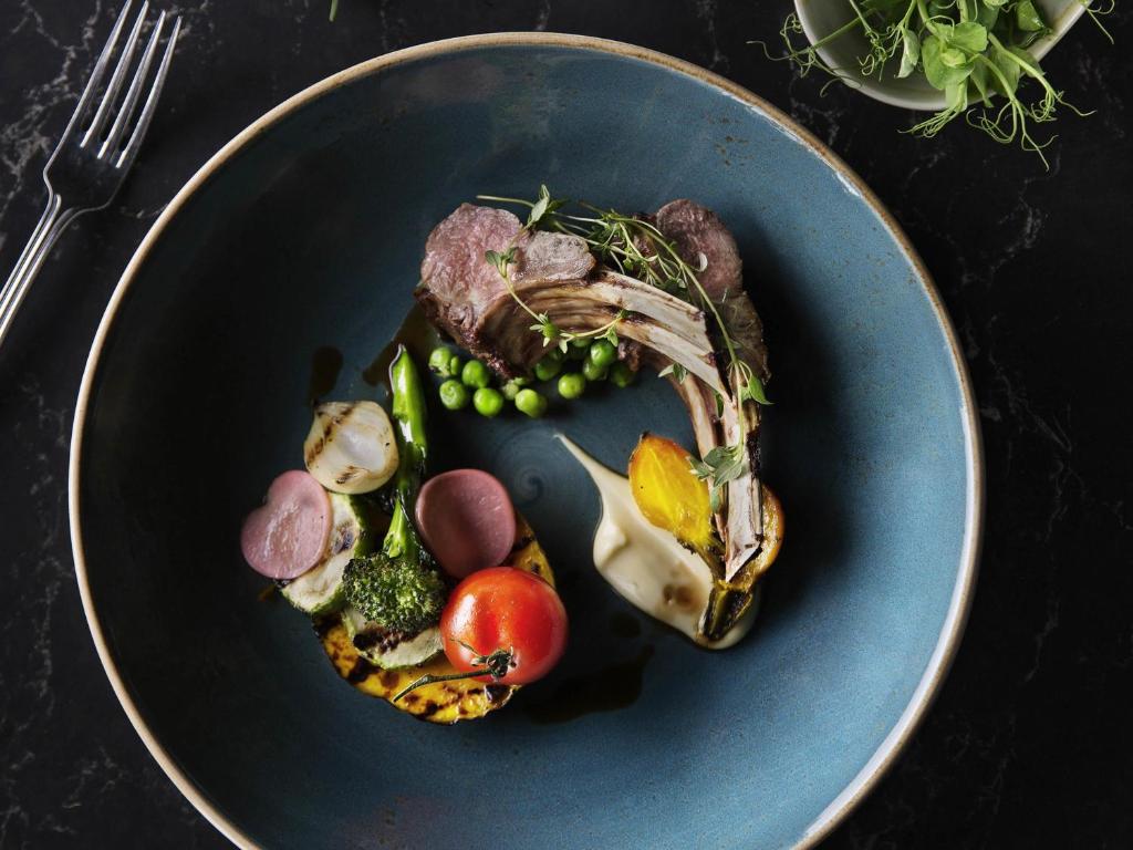 Mövenpick Hotel Wellington - Resim 36