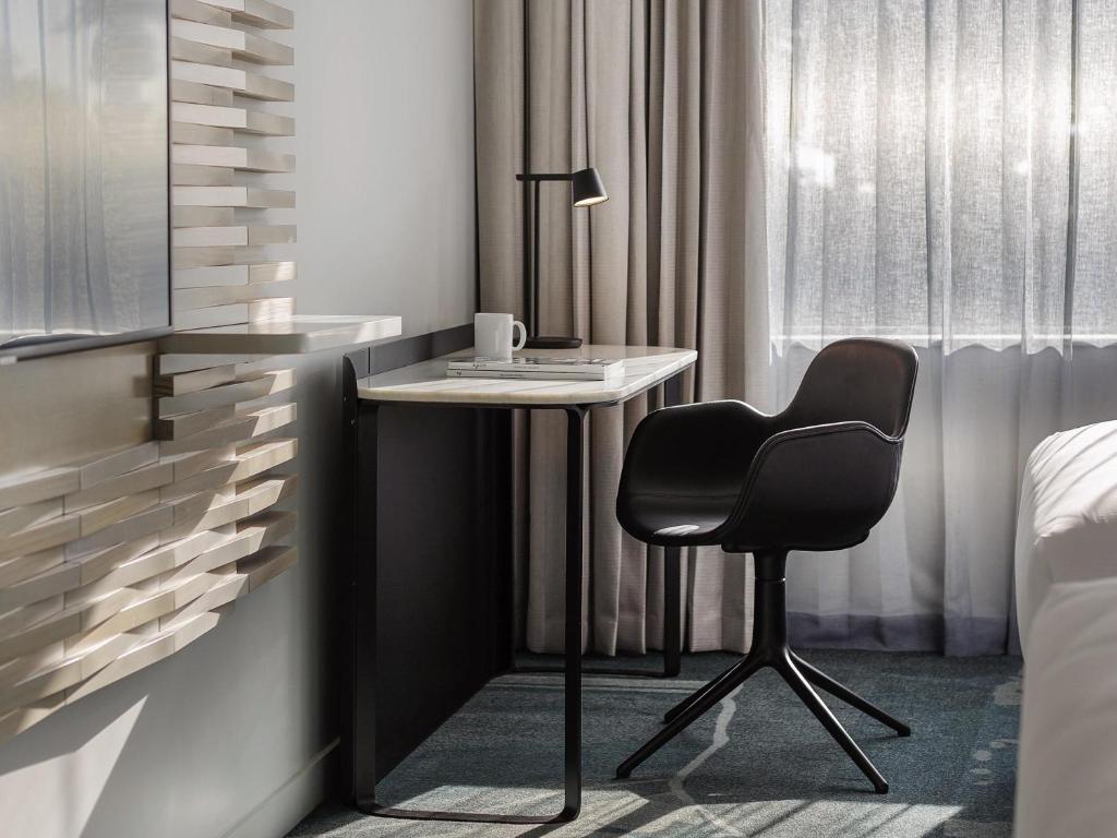 Novotel Tainui Hamilton - Resim 19