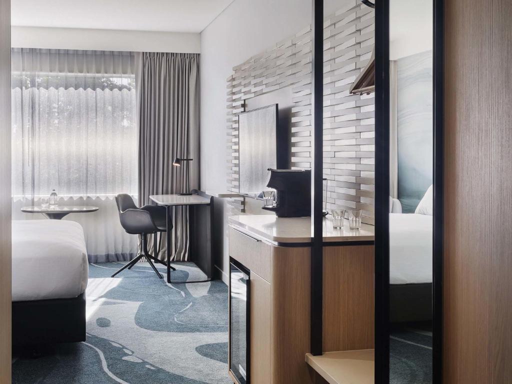 Novotel Tainui Hamilton - Resim 21