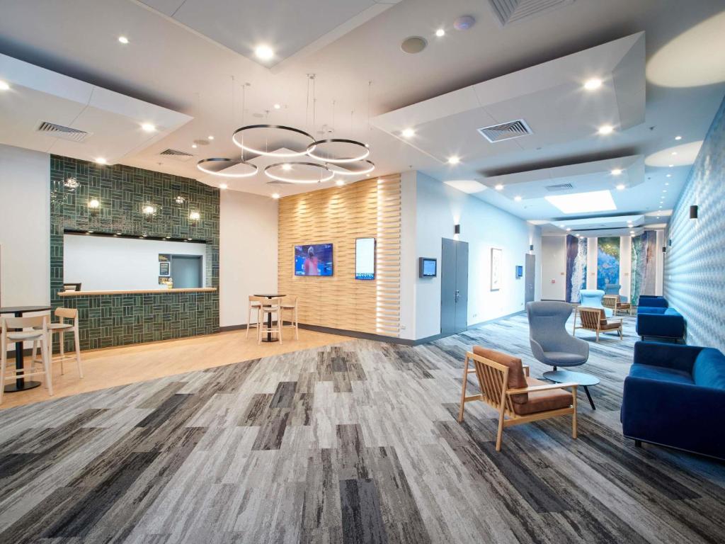 Novotel Tainui Hamilton - Resim 37