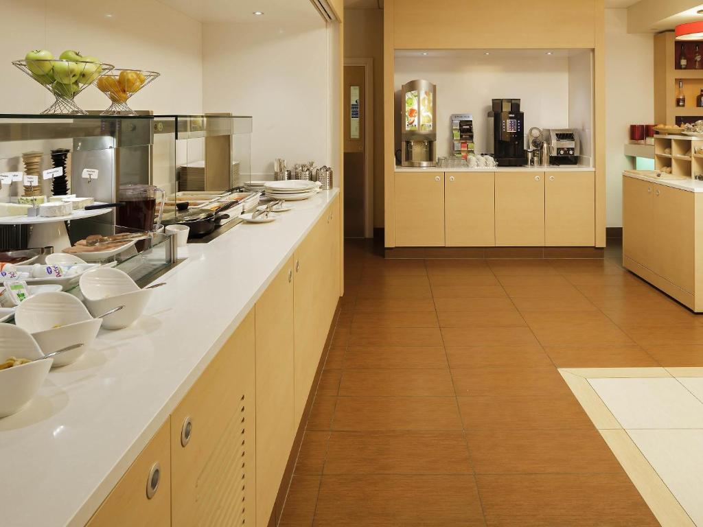 ibis London Docklands Canary Wharf - Resim 28