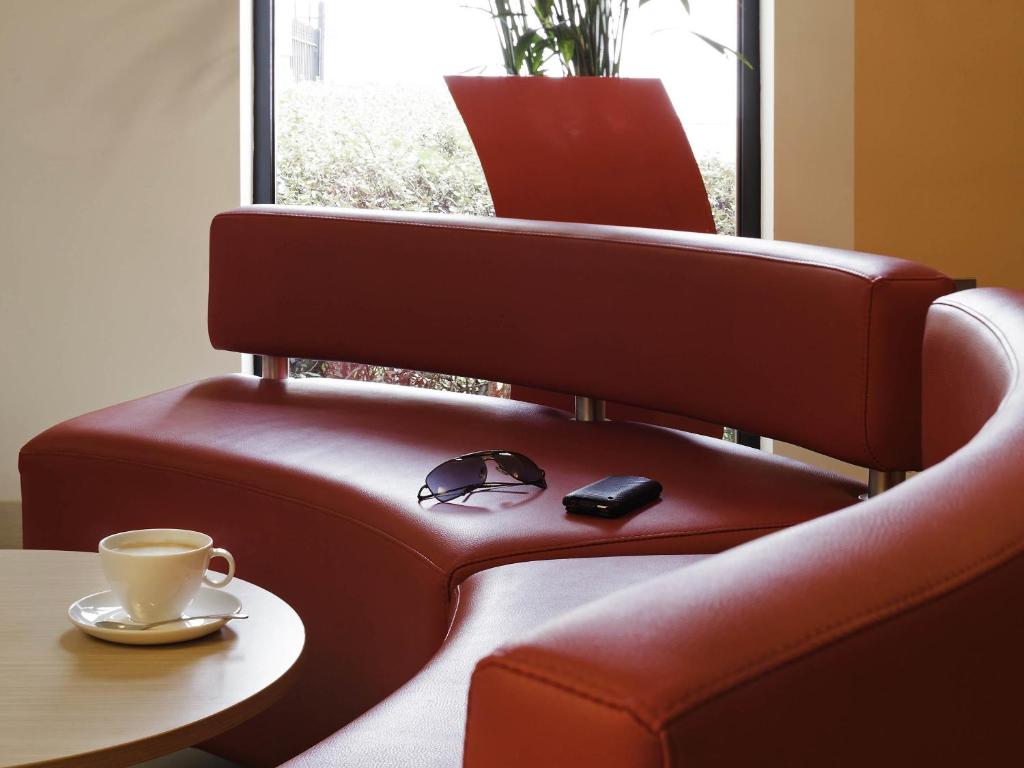 ibis London Docklands Canary Wharf - Resim 31