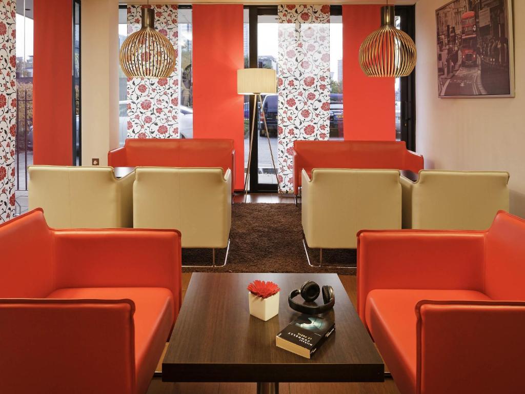 ibis London Docklands Canary Wharf - Resim 32