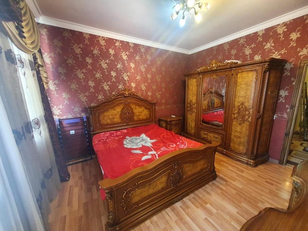 فضای داخلی Narimanov 20 در باکو - تصویر ۳