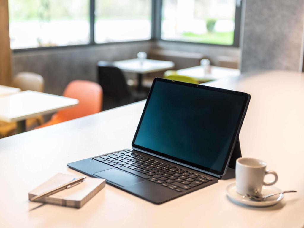 ibis budget Nürnberg City Messe - Resim 24