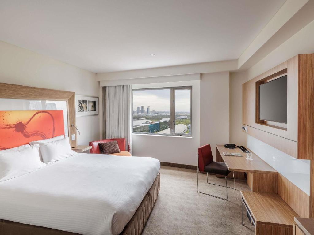 Novotel Sydney Olympic Park - Resim 4