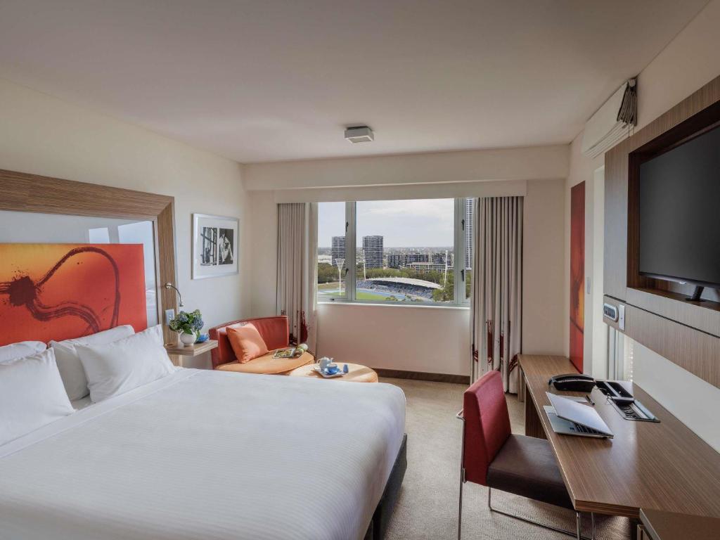 Novotel Sydney Olympic Park - Resim 10