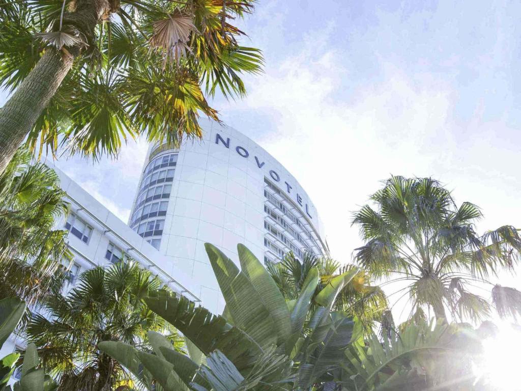 Novotel Sydney Olympic Park - Resim 6