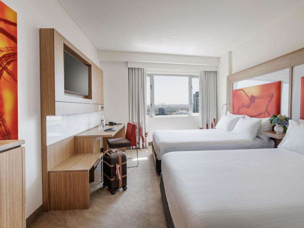 Novotel Sydney Olympic Park - Resim 15
