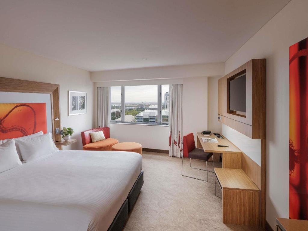 Novotel Sydney Olympic Park - Resim 13