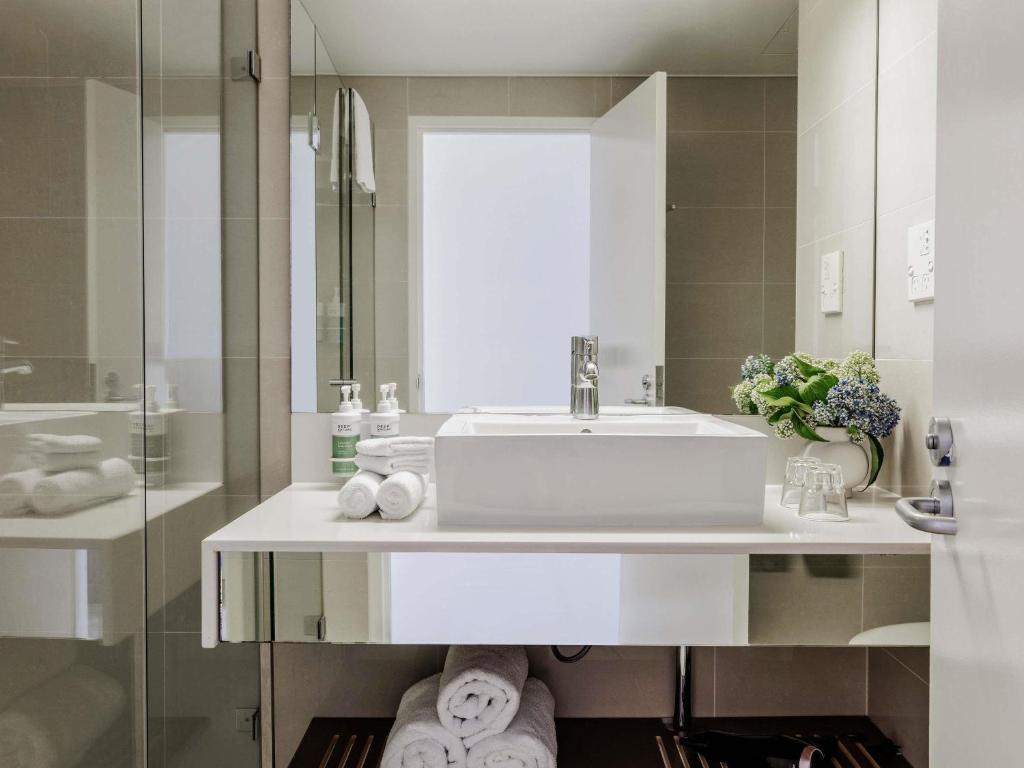 Novotel Sydney Olympic Park - Resim 20