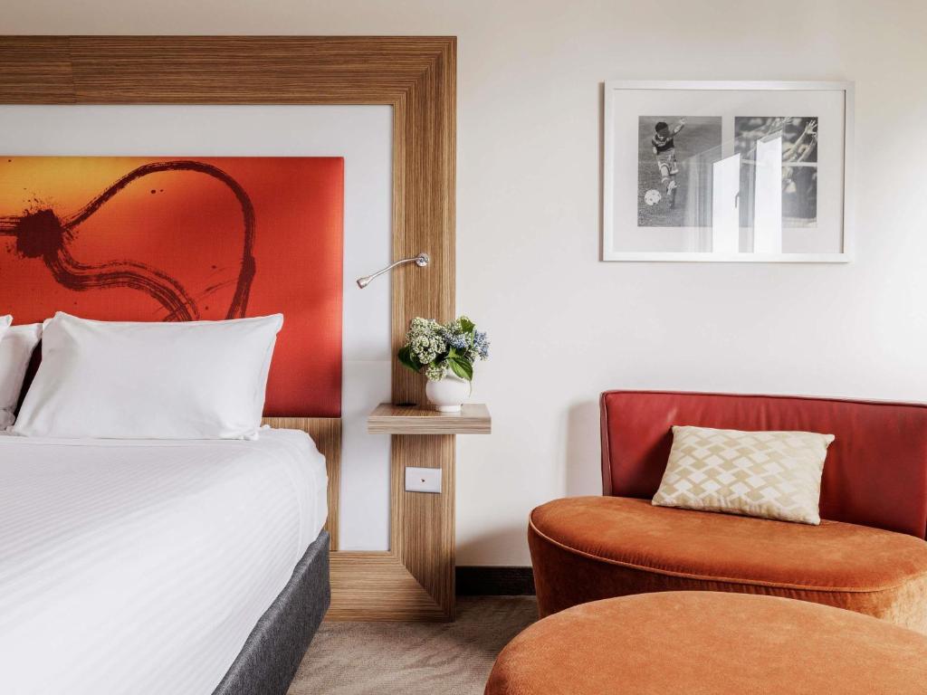 Novotel Sydney Olympic Park - Resim 26